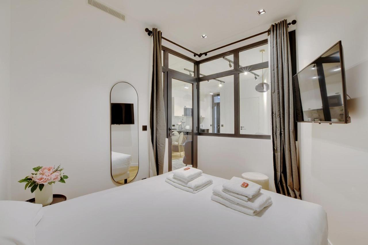 Cmg Lamartine-Maubeuge Paříž Exteriér fotografie