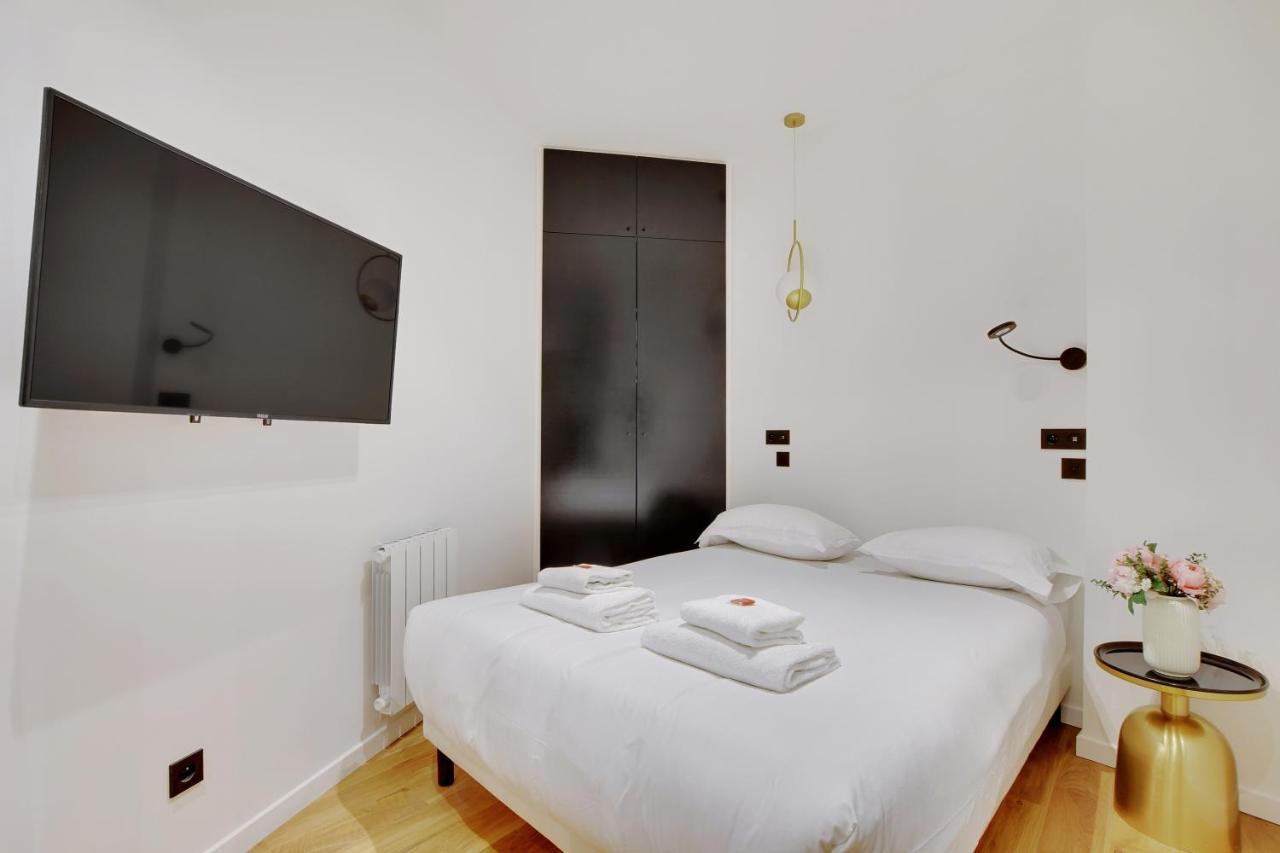 Cmg Lamartine-Maubeuge Paříž Exteriér fotografie